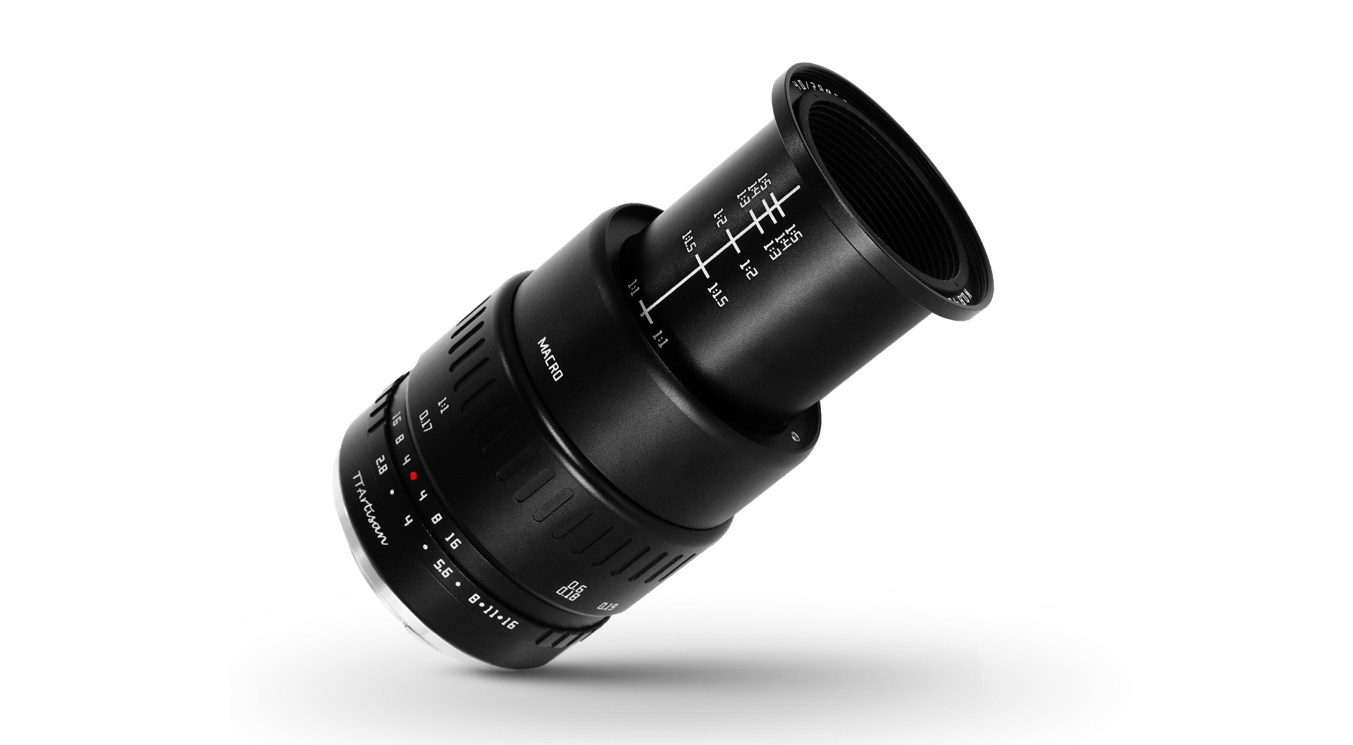 TTArtisan APS-C 40mm F2.8 MACRO-APS-C Lenses-TTArtisan Official