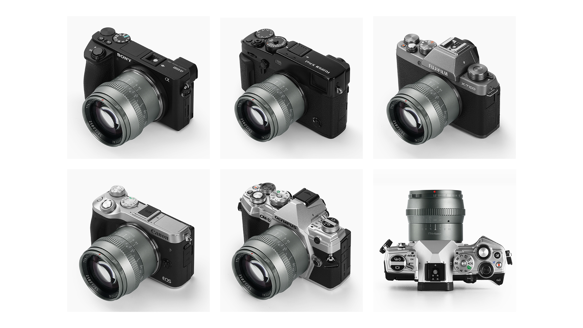 TTArtisan 17 mm F1.4 APS-C Objectif pour appareil photo Nikon Z Mount Z6 Z7 Z50 Z5 Z6II Z7II ZFC Noir 