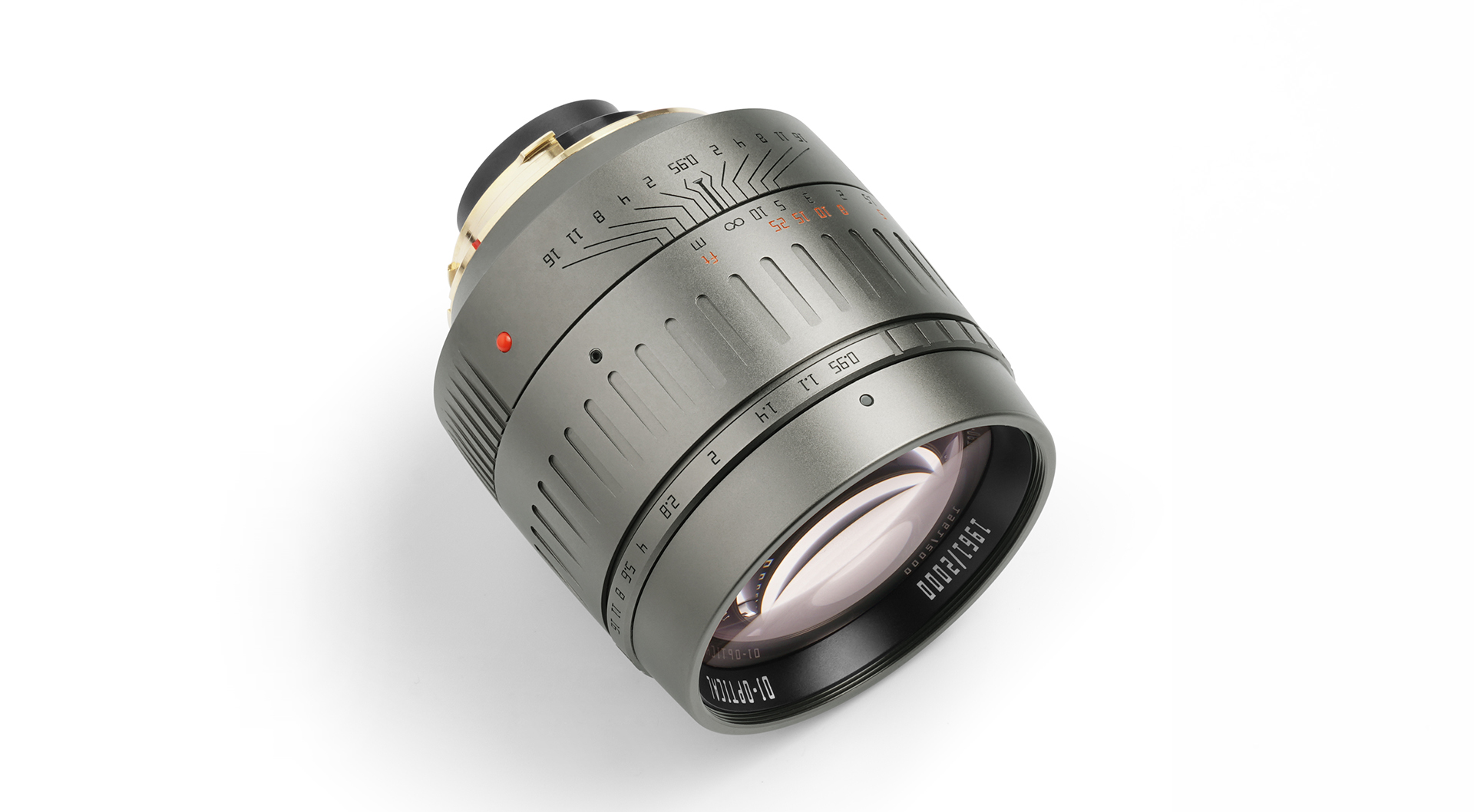 TTArtisan M 50mm F0.95 ASPH.-Full Frame Lenses-TTArtisan Official