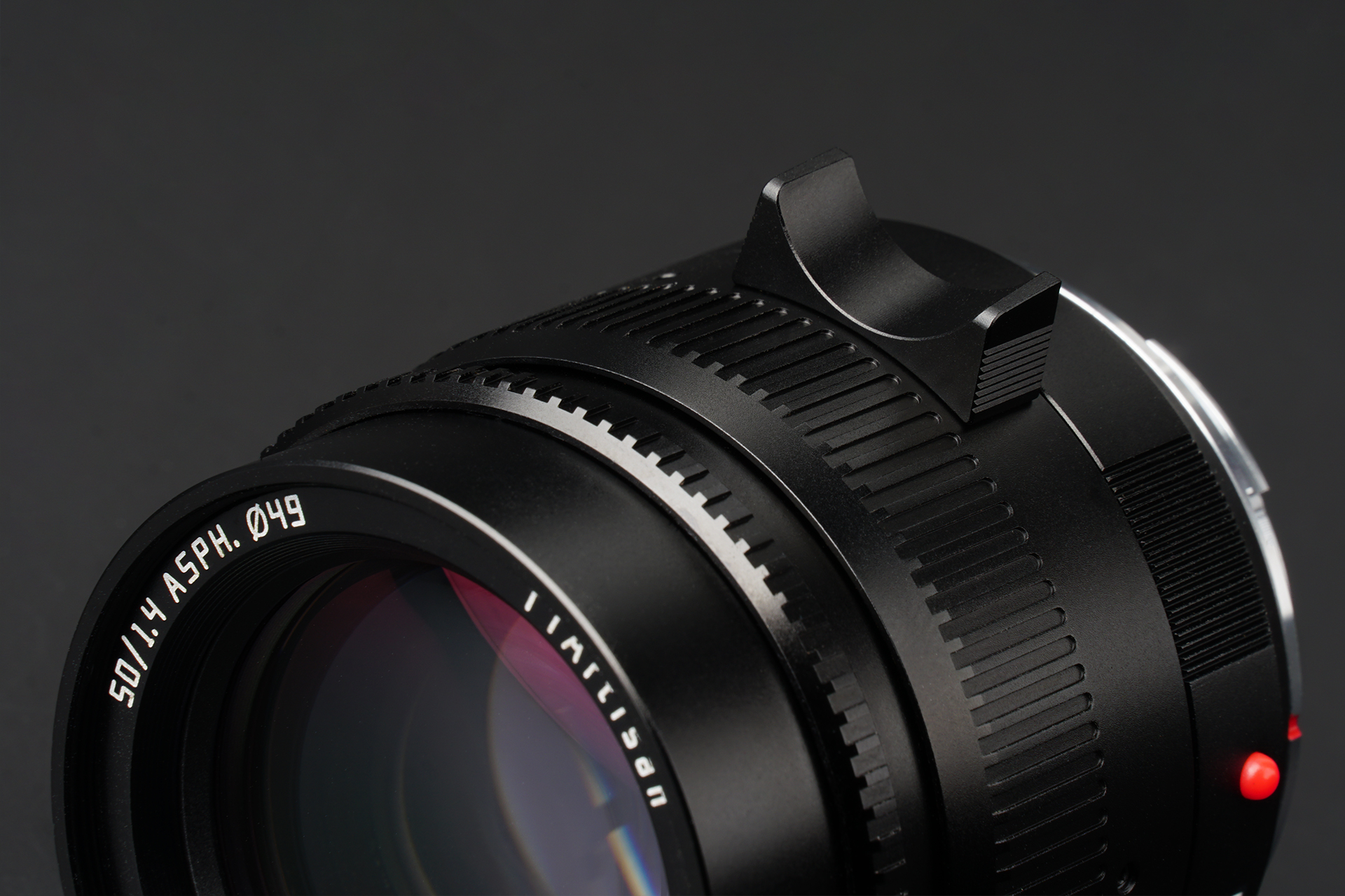 TTArtisan M 50mm F1.4 ASPH-Full Frame Lenses-TTArtisan Official