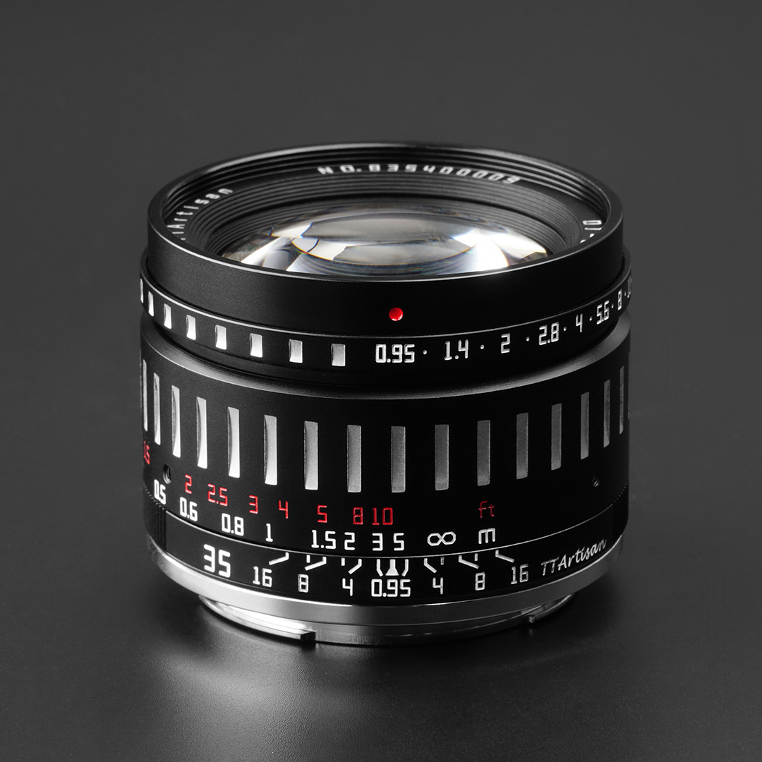 TTArtisan APS-C 35mm F0.95-APS-C Lenses-TTArtisan Official Website