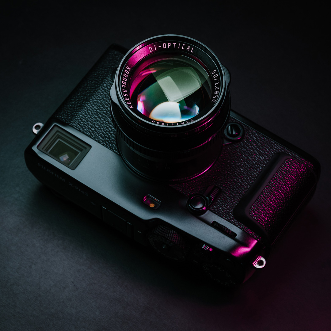 TTArtisan APS-C 50mm F1.2-APS-C Lenses-TTArtisan Official Website