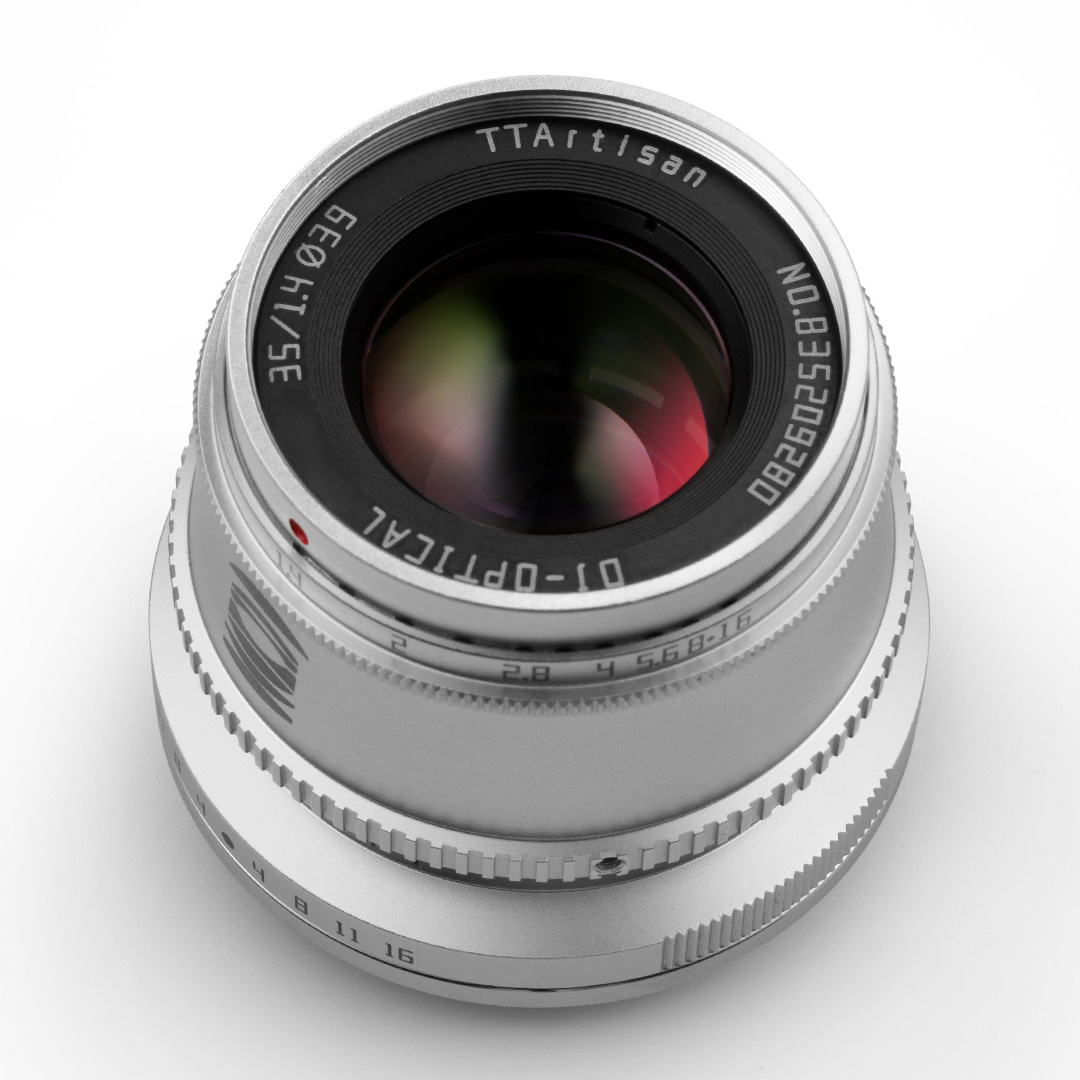 TTArtisan APS-C 35mm F1.4-APS-C Lenses-TTArtisan Official Website