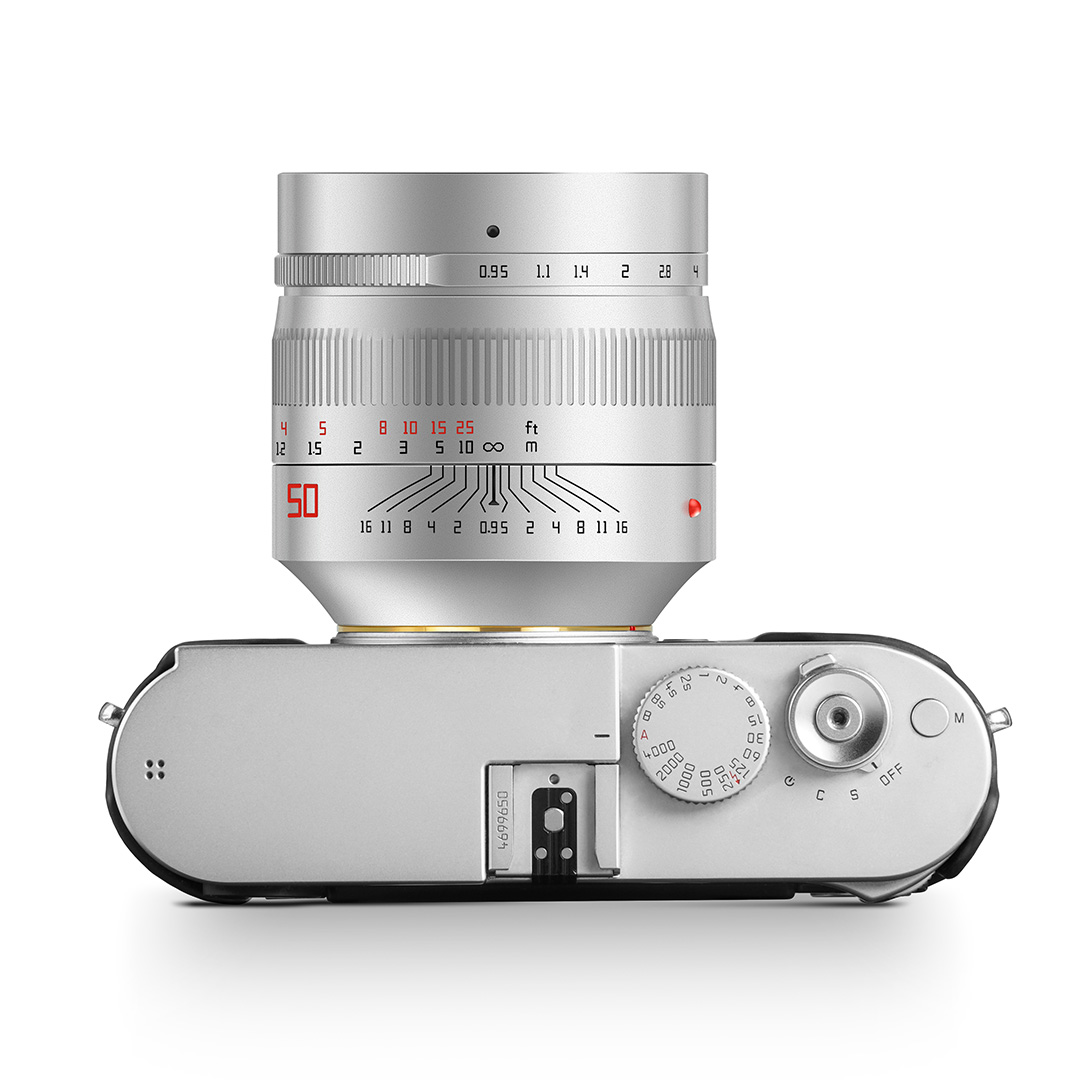 TTArtisan M 50mm F0.95 ASPH.-Full Frame Lenses-TTArtisan Official