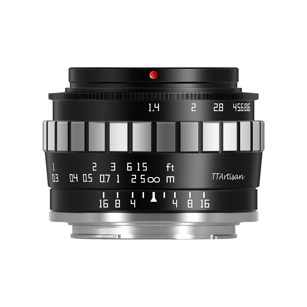 TTArtisan APS-C 23mm F1.4-APS-C Lenses-TTArtisan Official Website