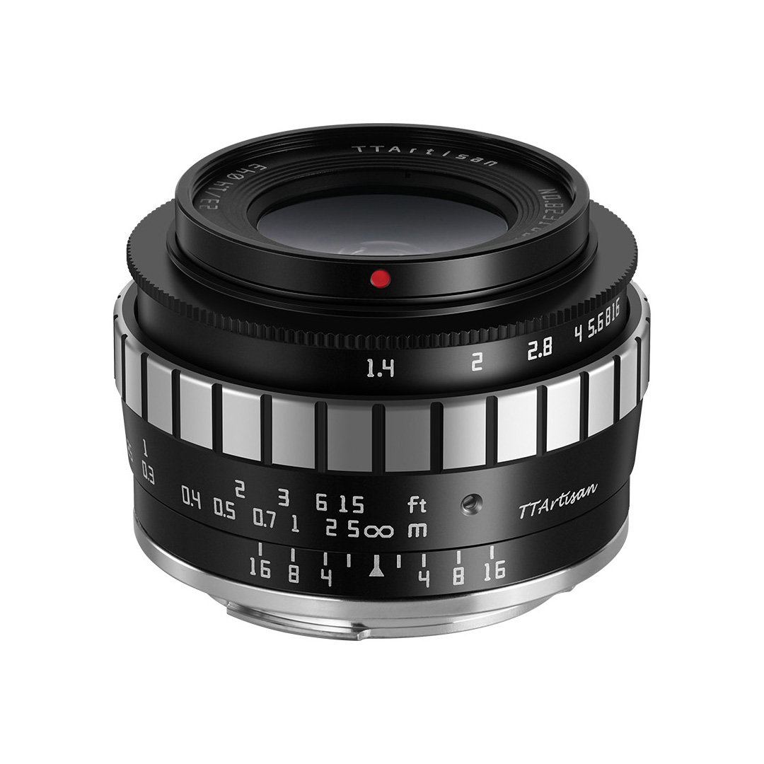 TTArtisan APS-C 23mm F1.4-APS-C Lenses-TTArtisan Official Website