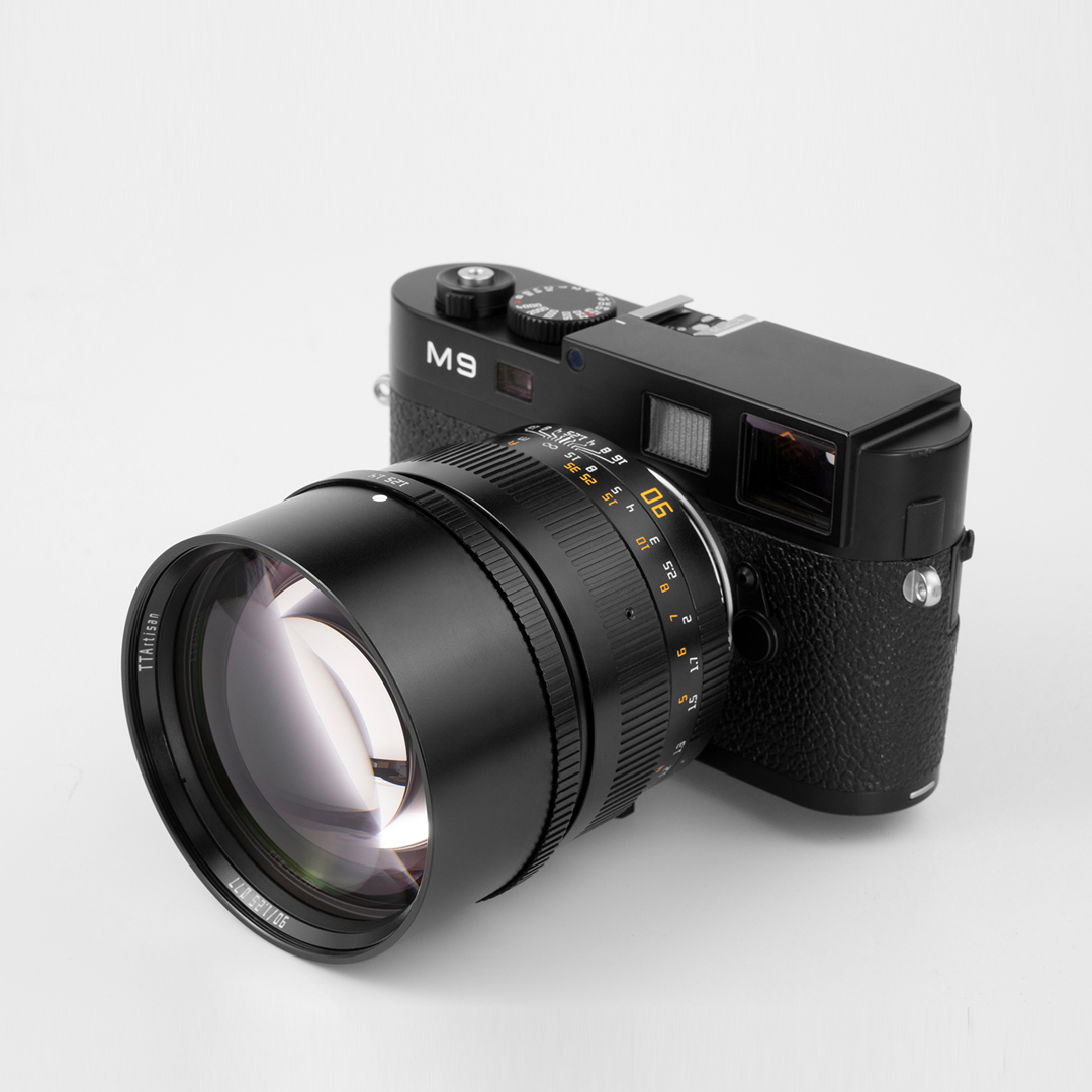 TTArtisan M 90mm F1.25-Full Frame Lenses-TTArtisan Official Website