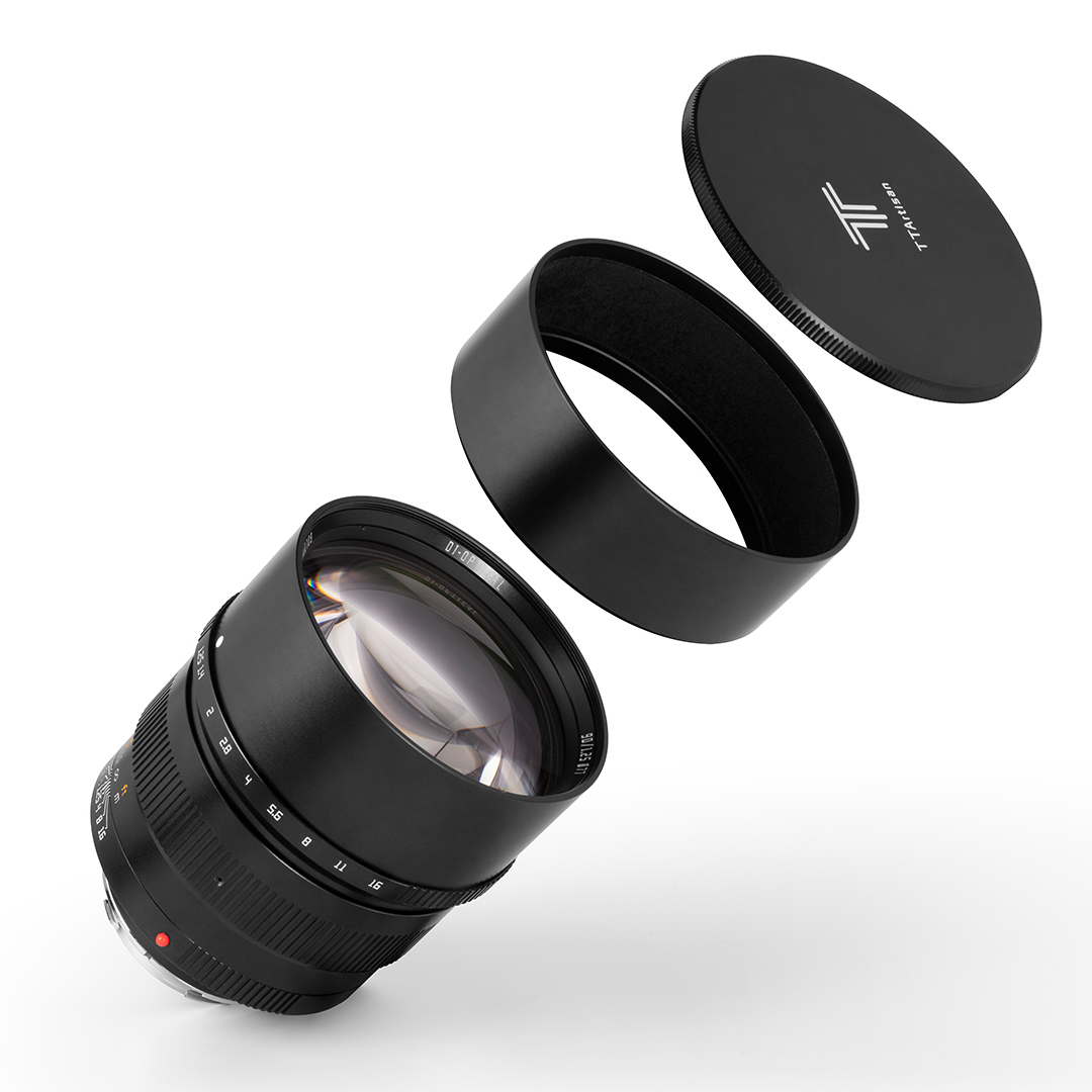 TTArtisan M 90mm F1.25-Full Frame Lenses-TTArtisan Official Website