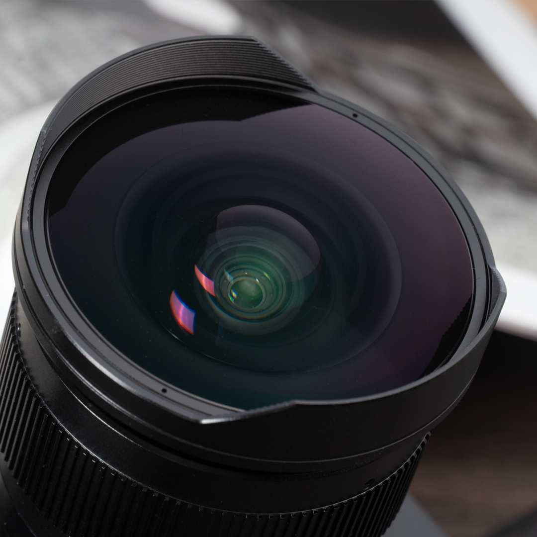 TTArtisan 11mm F2.8 Fisheye Lens-Full Frame Lenses-TTArtisan