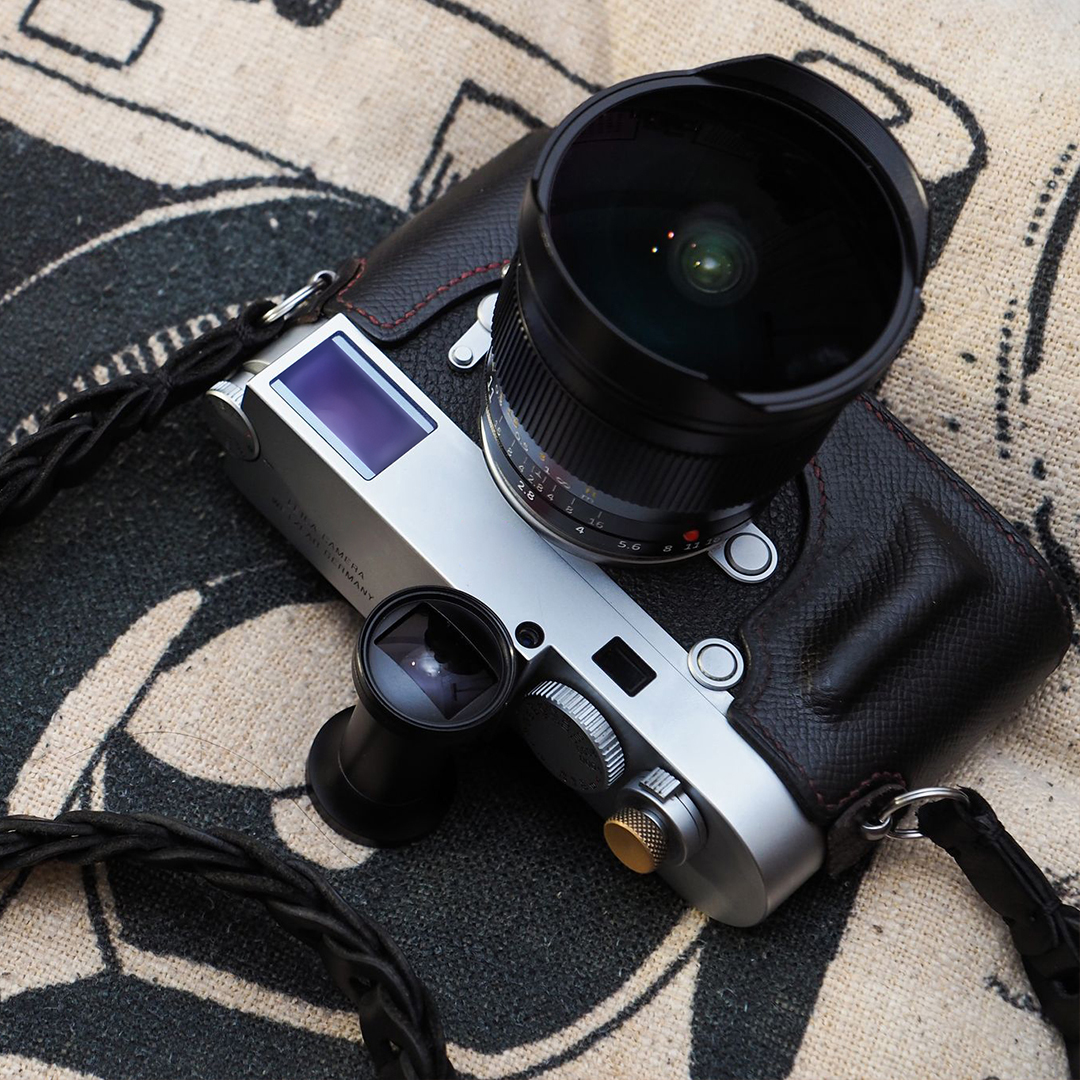TTArtisan 11mm F2.8 Fisheye Lens-Full Frame Lenses-TTArtisan