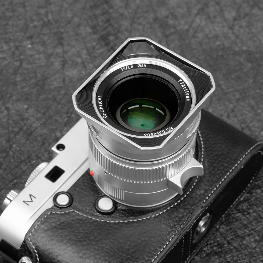 TTArtisan M 35mm F1.4 ASPH.-Full Frame Lenses-TTArtisan Official 