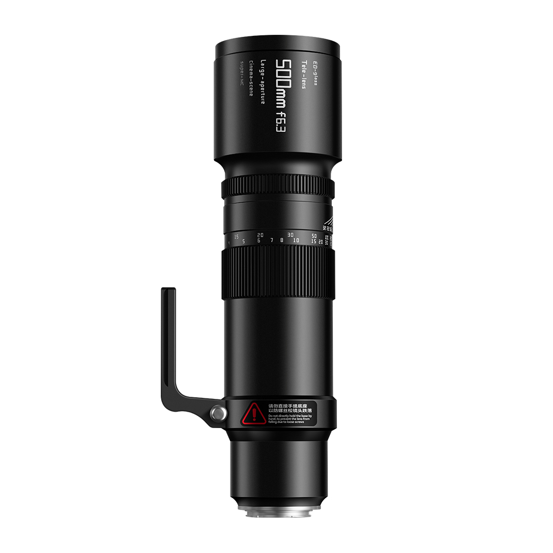 TTArtisan 500mm F6.3 Telephoto Lens-Full Frame Lenses-TTArtisan