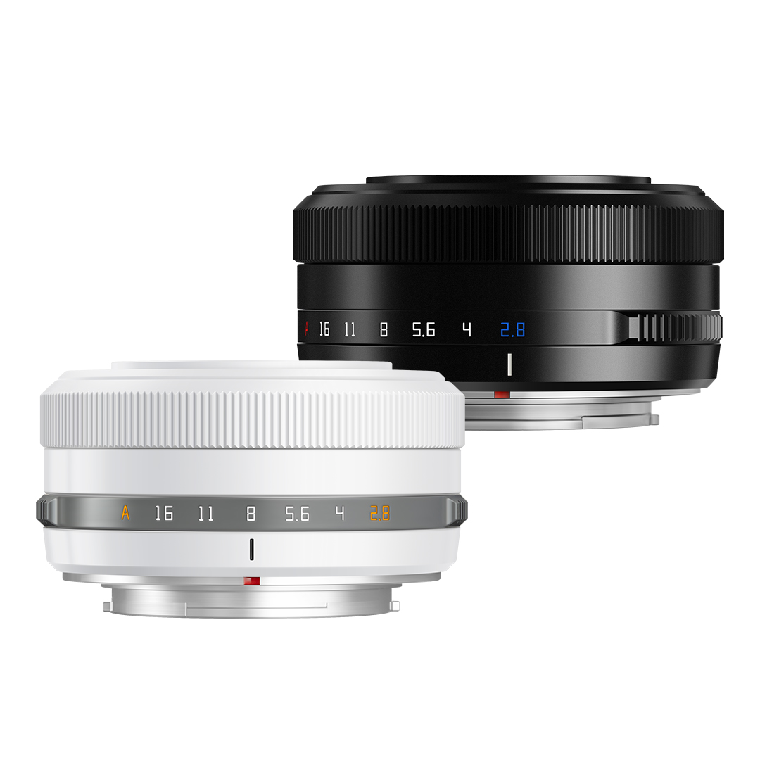 AF 27mm F2.8 半画幅自动镜头-自动镜头-铭匠光学-TTArtisan-国产镜头