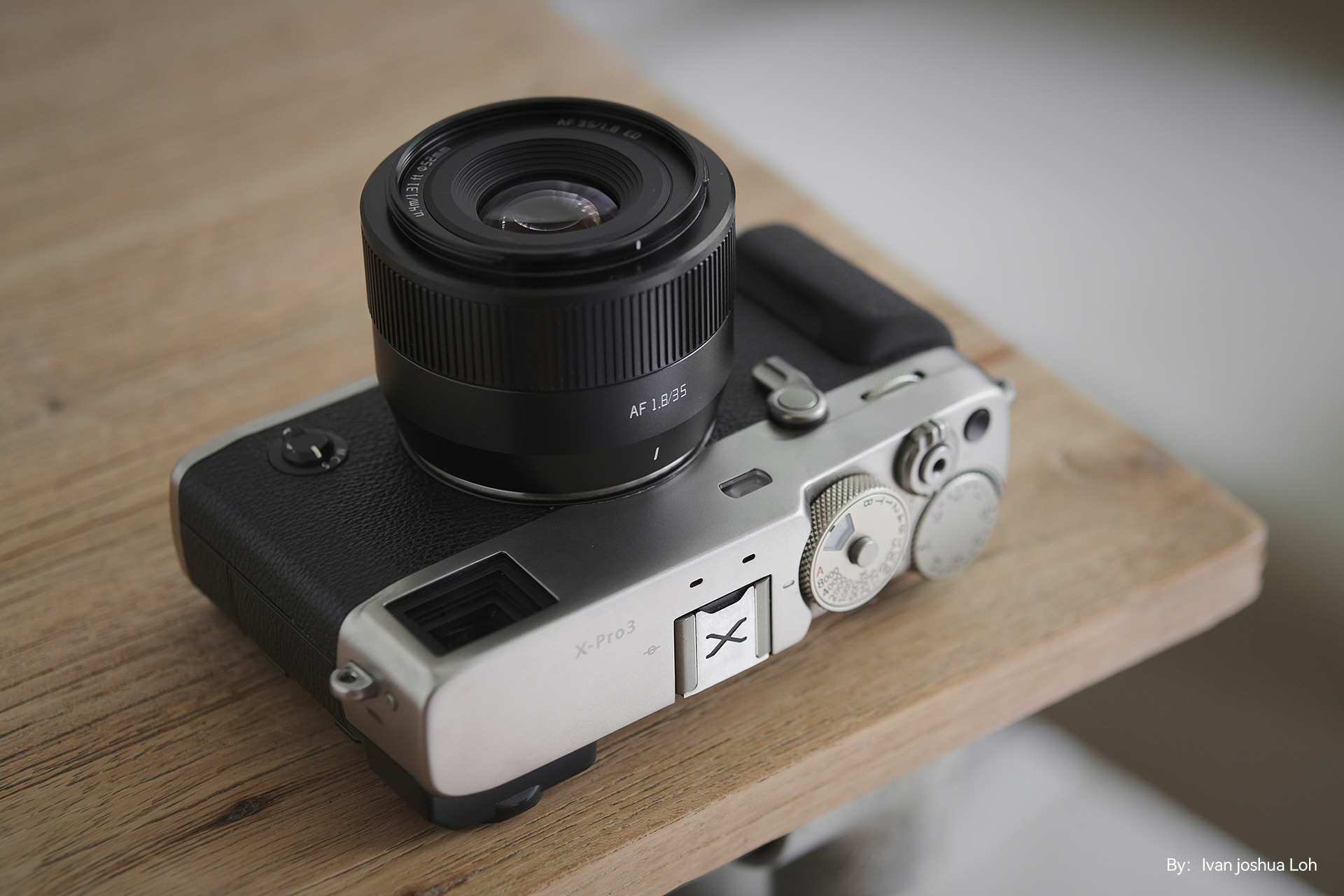 AF 35mm F1.8 Mark II-FUJI X-mount-TTArtisan Official Website