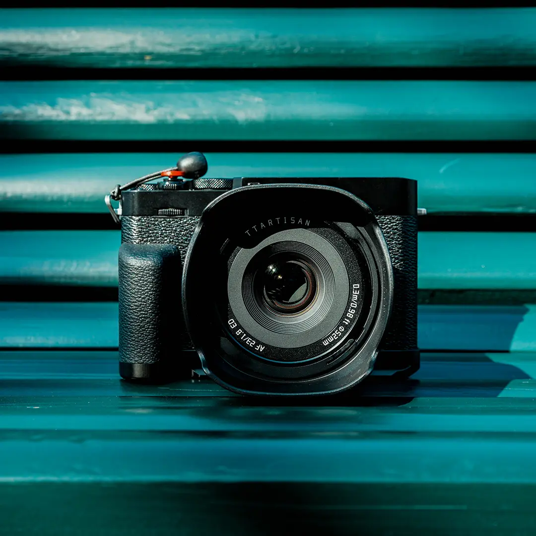 TTArtisan AF 23mm F1.8