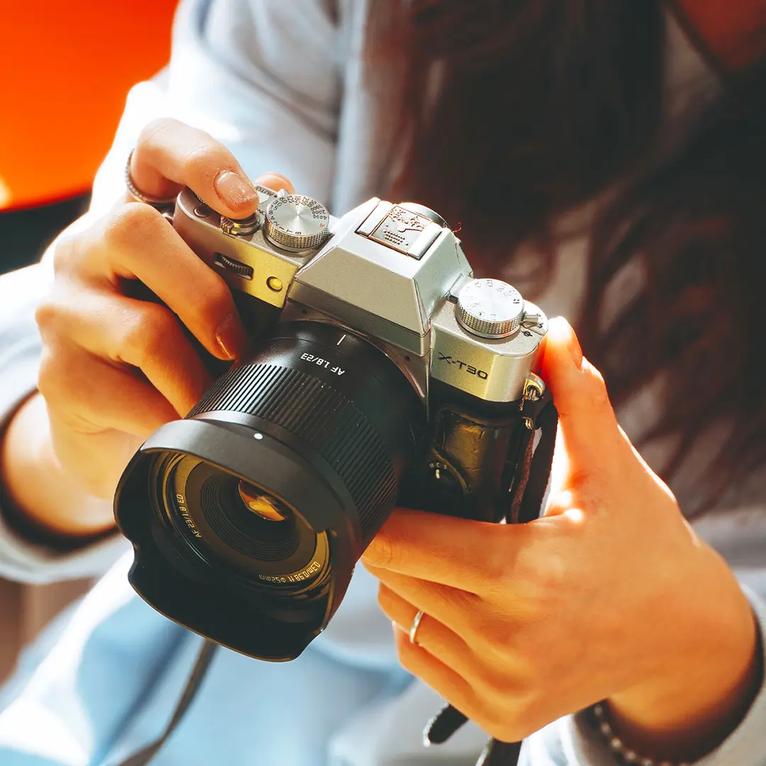 TTArtisan 銘匠光学 AF 23mm F1.8 富士フイルムXマウント 単焦点
