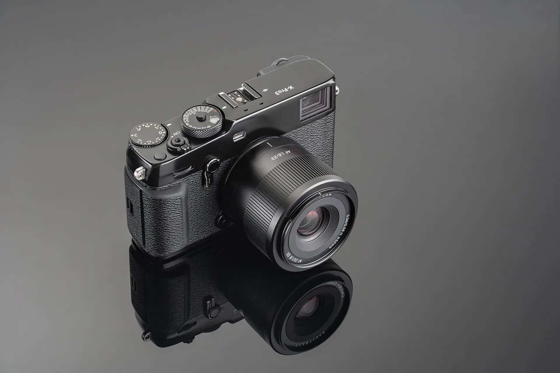 TTArtisan AF 23mm F1.8