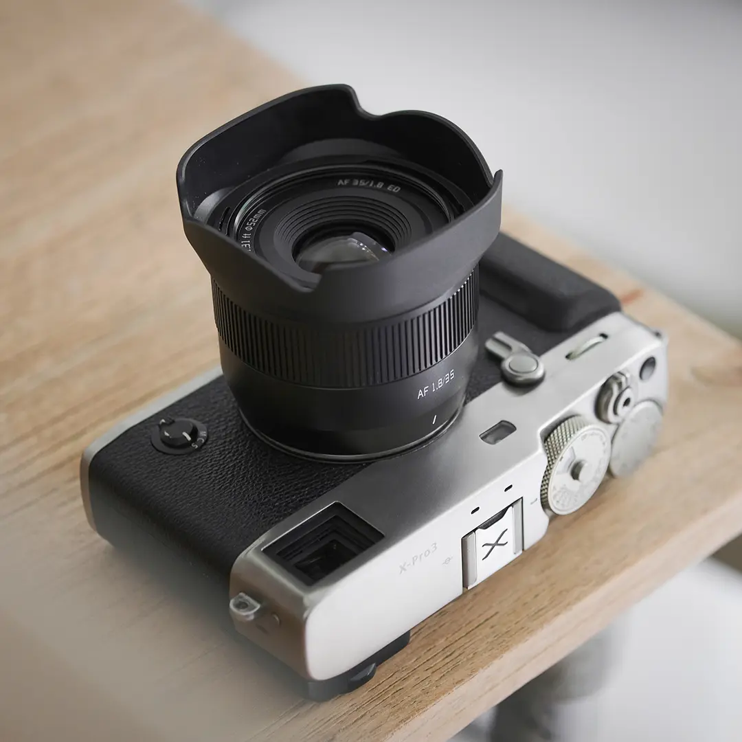 TTArtisan AF 35mm F1.8 II-AF lens-TTArtisan Official Website